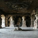 Невероятные места, высеченные в скалах - Эллора