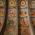 Невероятные места, высеченные в скалах - Аджанта