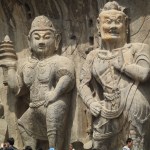 Невероятные места, высеченные в скалах - Пещеры Лунмэнь