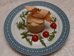 Меню по-французски