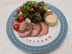 Меню по-французски