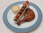 Меню по-французски